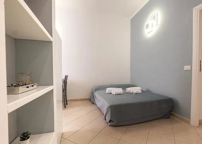Domus Via Finali Рим